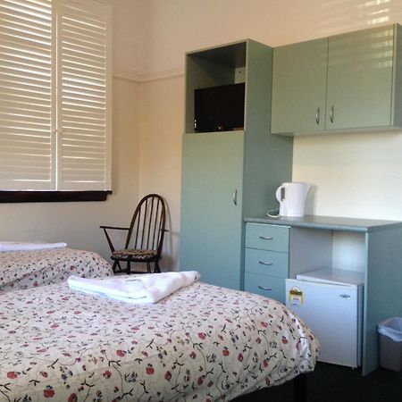 Concord Hotel Sydney Eksteriør billede