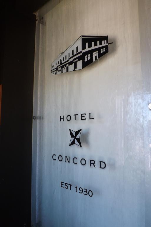Concord Hotel Sydney Eksteriør billede