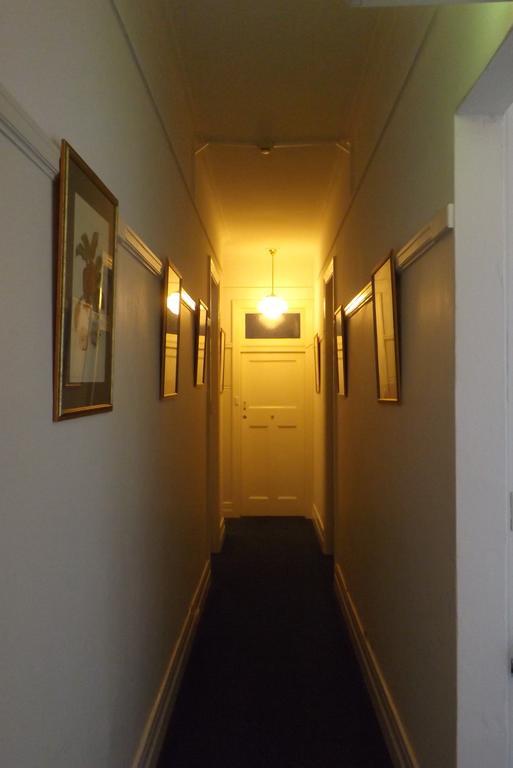 Concord Hotel Sydney Eksteriør billede