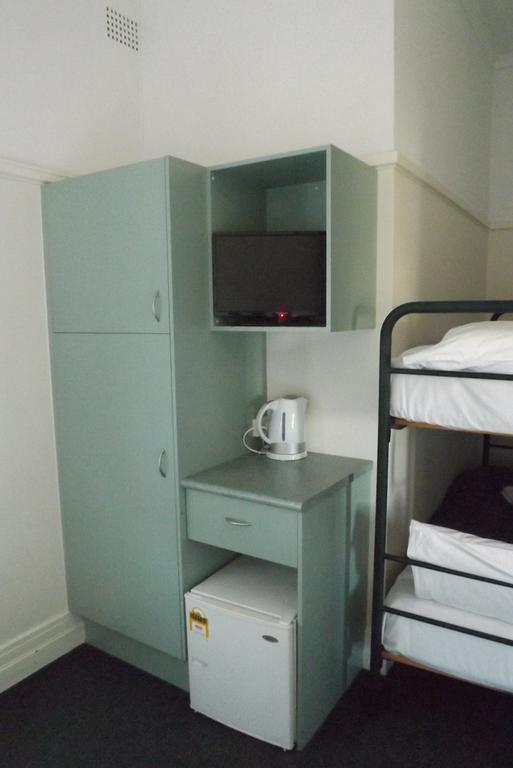 Concord Hotel Sydney Eksteriør billede