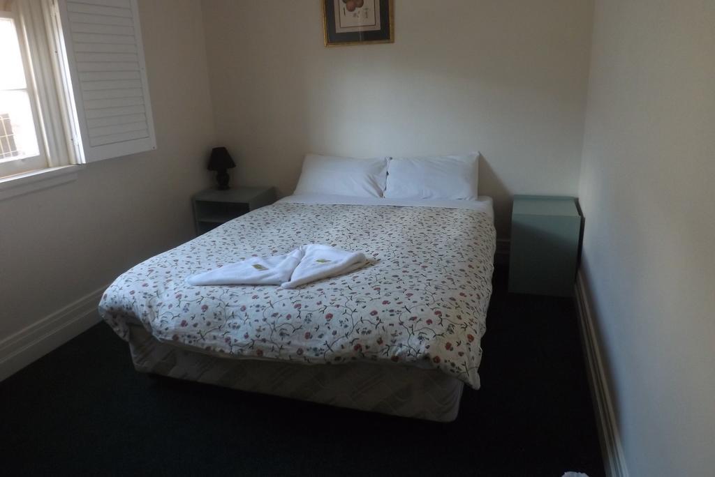 Concord Hotel Sydney Eksteriør billede