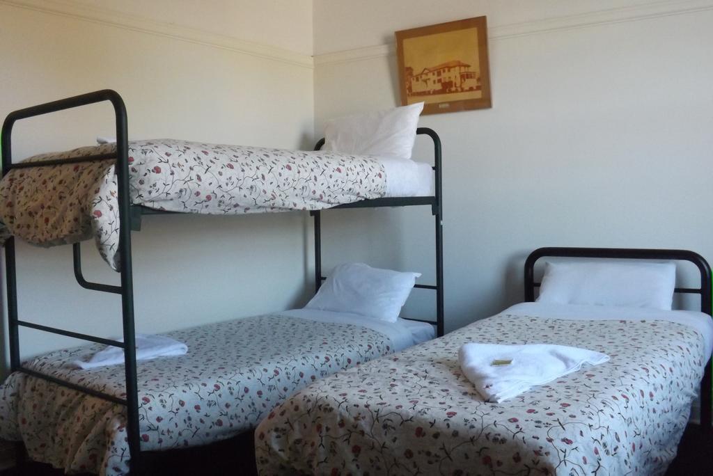 Concord Hotel Sydney Eksteriør billede