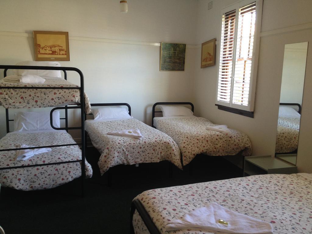 Concord Hotel Sydney Værelse billede