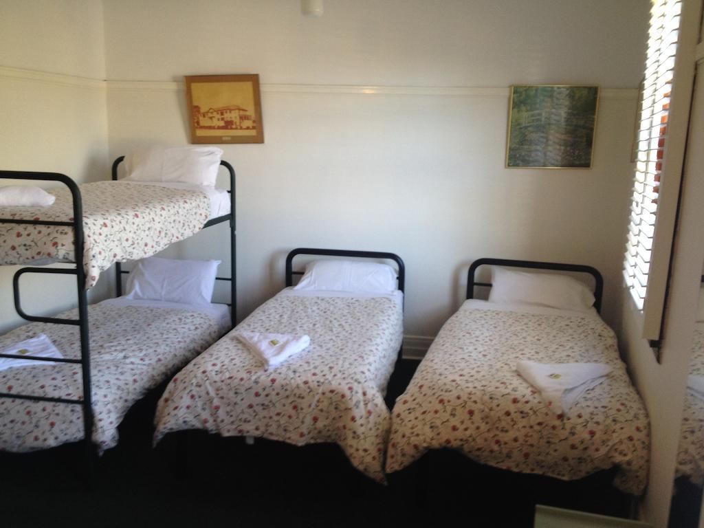 Concord Hotel Sydney Værelse billede