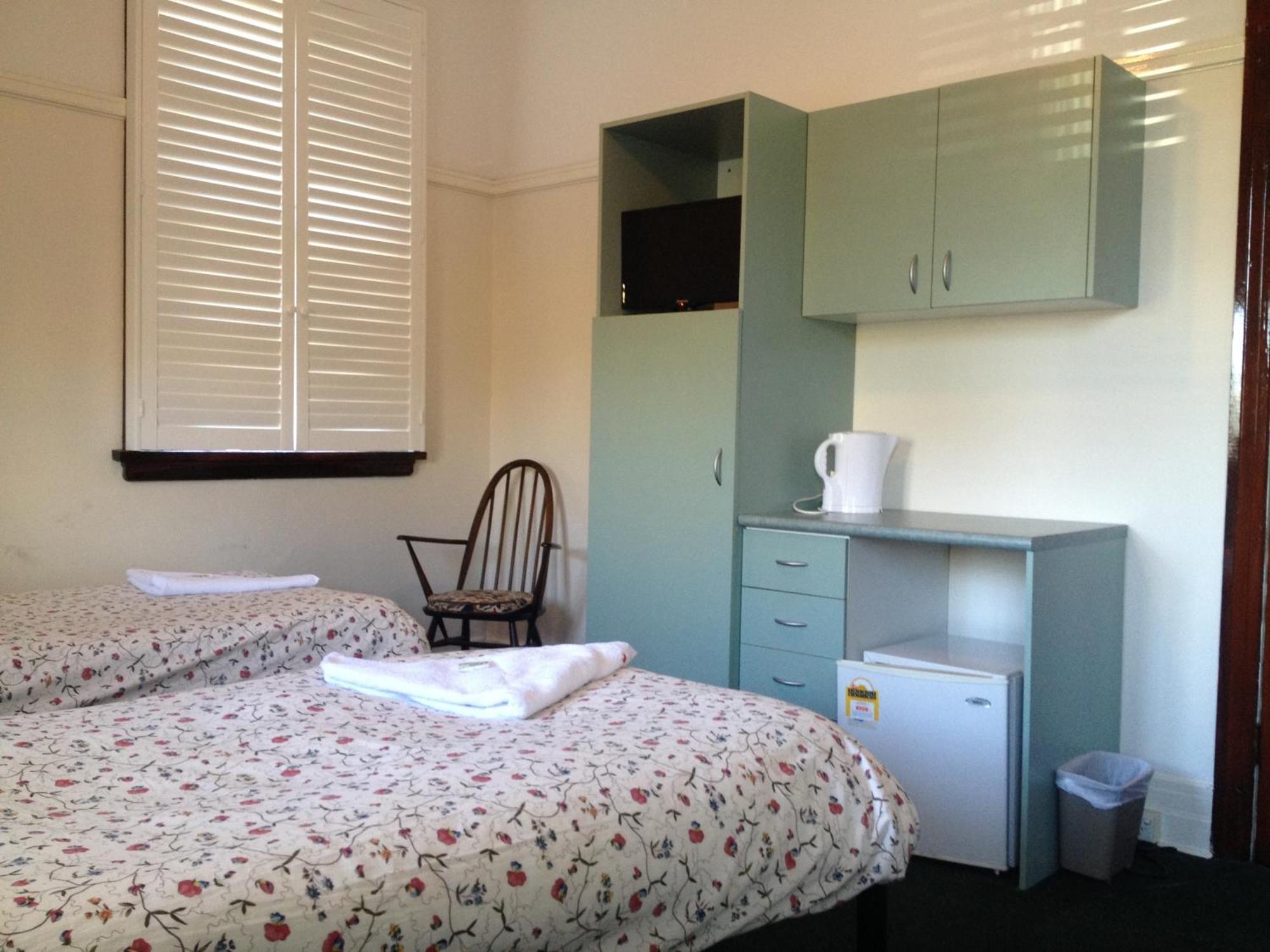 Concord Hotel Sydney Eksteriør billede
