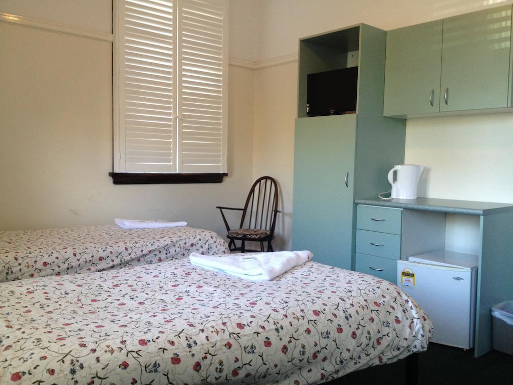 Concord Hotel Sydney Værelse billede