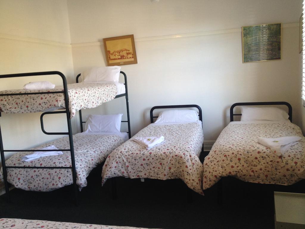 Concord Hotel Sydney Værelse billede